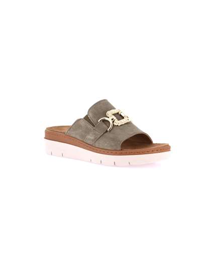 Grunland Donna MOLL CE0456 Oliva Scarpe Donna 