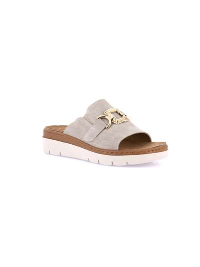 Grunland Donna MOLL CE0456 Beige Scarpe Donna 
