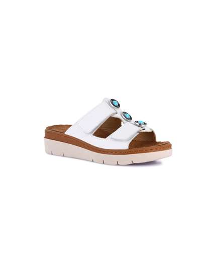 Grunland Donna MOLL CE0457 Bianco Scarpe Donna 
