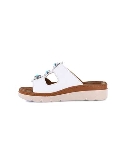 Grunland Donna MOLL CE0457 Bianco Scarpe Donna 