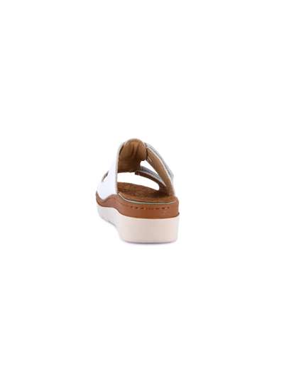 Grunland Donna MOLL CE0457 Bianco Scarpe Donna 