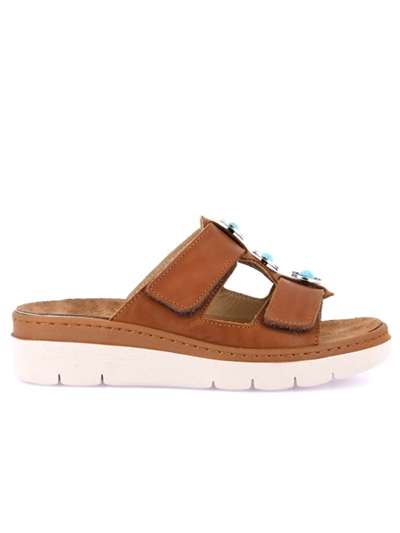 Grunland Donna MOLL CE0457 Cuoio Scarpe Donna 