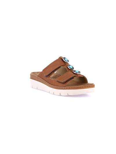 Grunland Donna MOLL CE0457 Cuoio Scarpe Donna 