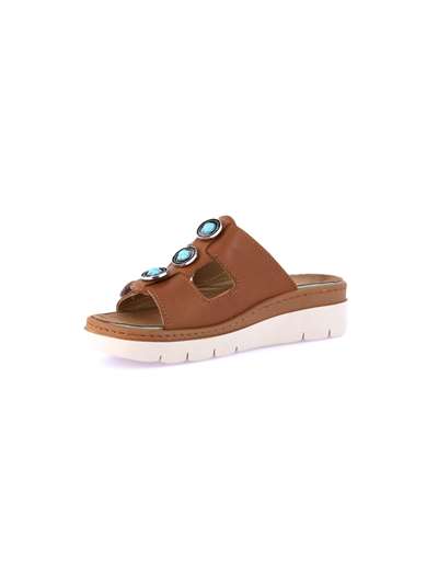 Grunland Donna MOLL CE0457 Cuoio Scarpe Donna 