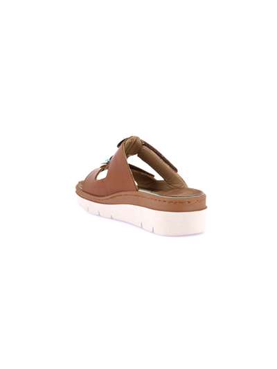 Grunland Donna MOLL CE0457 Cuoio Scarpe Donna 
