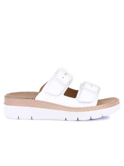 Grunland Donna MOLL CE0454 Ghiaccio Scarpe Donna 