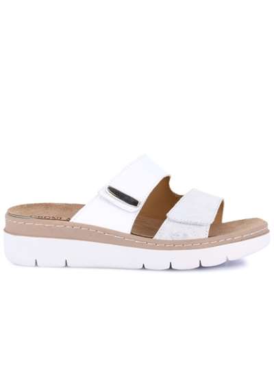 Grunland Donna MOLL CE0458 Bianco Scarpe Donna 