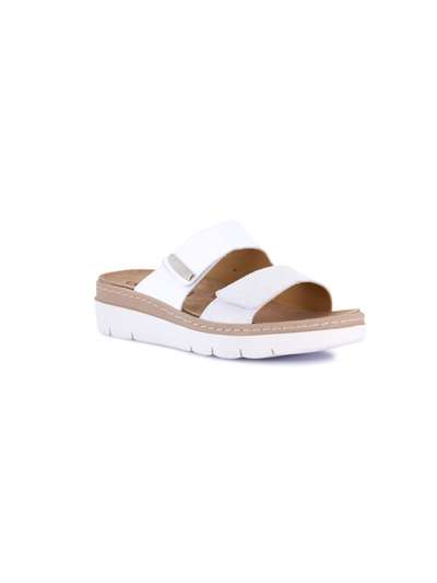 Grunland Donna MOLL CE0458 Bianco Scarpe Donna 