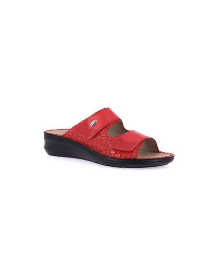 Grunland Donna DAMI CE0256 Rosso Scarpe Donna 