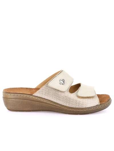 Grunland Donna ESSI CE0493 Platino Scarpe Donna 