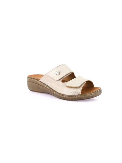 Grunland Donna ESSI CE0493 Platino Scarpe Donna 