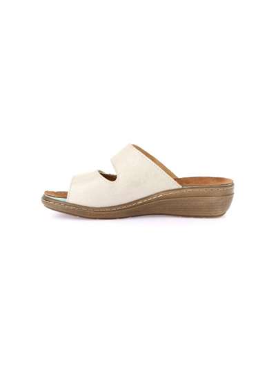 Grunland Donna ESSI CE0493 Platino Scarpe Donna 