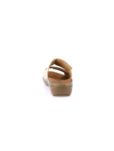 Grunland Donna ESSI CE0493 Platino Scarpe Donna 