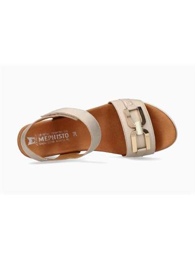 Mephisto Donna YULIA Platino Scarpe Donna 