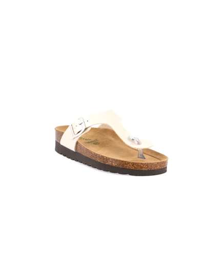 Grunland Donna HOLA CC0065 Platino Scarpe Donna 