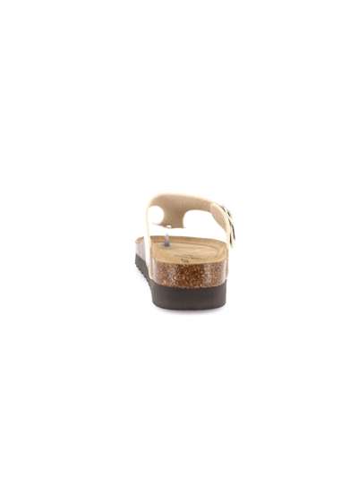Grunland Donna HOLA CC0065 Platino Scarpe Donna 