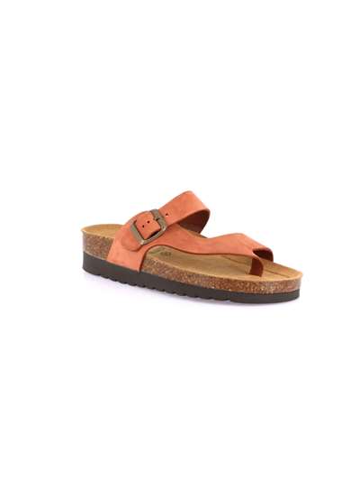 Grunland Donna HOLA CB0327 Mattone Scarpe Donna 