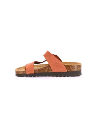 Grunland Donna HOLA CB0327 Mattone Scarpe Donna 