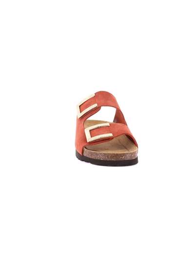 Grunland Donna HOLA CB0771 Mattone Scarpe Donna 