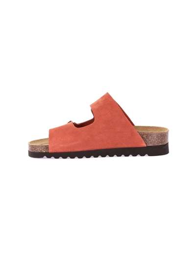 Grunland Donna HOLA CB0771 Mattone Scarpe Donna 