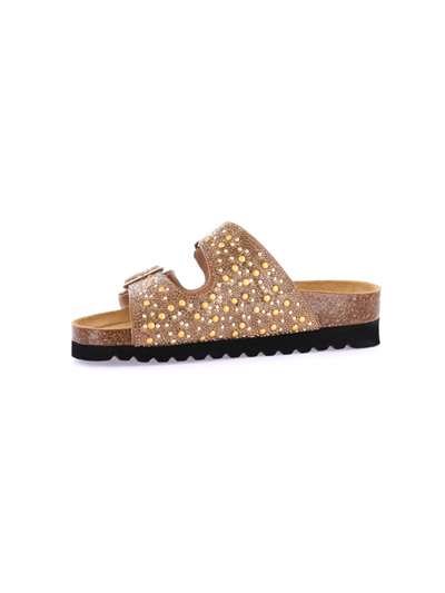 Grunland Donna HOLA CB0758 Cipria Scarpe Donna 