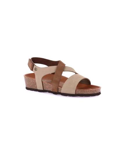 Grunland Donna LEFT SB0073 Beige Scarpe Donna 