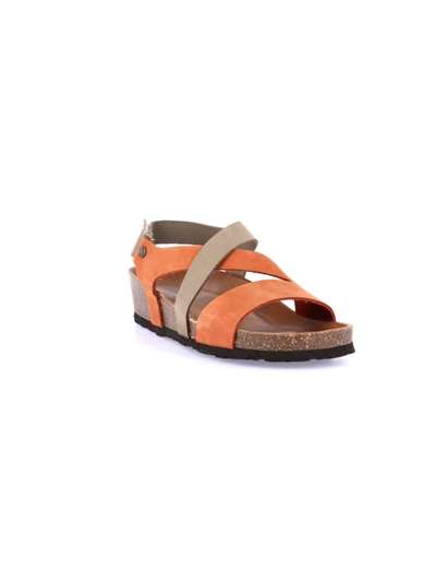 Grunland Donna LEFT SB0073 Mattone Scarpe Donna 