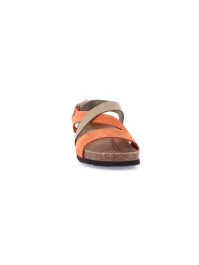 Grunland Donna LEFT SB0073 Mattone Scarpe Donna 