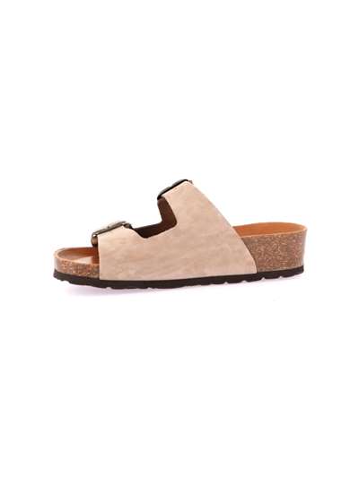 Grunland Donna LEFT CB3009 Bic/bege Scarpe Donna 