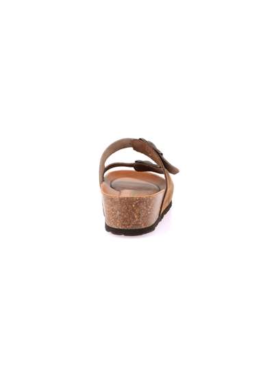 Grunland Donna LEFT CB3009 Bic/bege Scarpe Donna 
