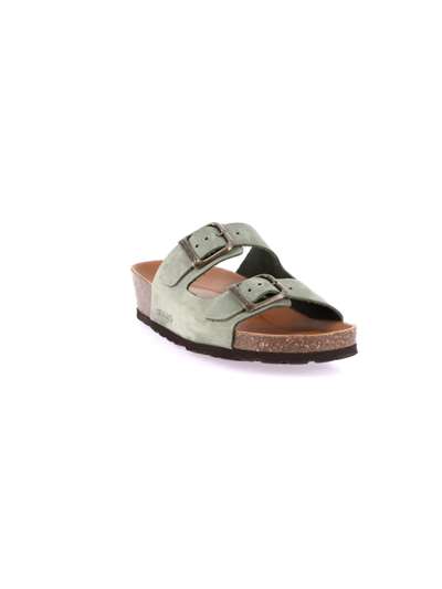 Grunland Donna LEFT CB3009 Salvia Scarpe Donna 