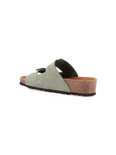 Grunland Donna LEFT CB3009 Salvia Scarpe Donna 