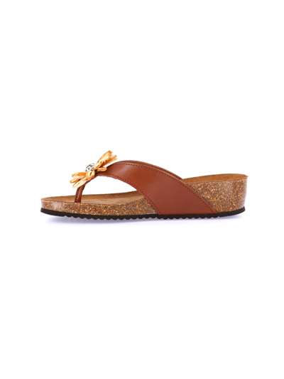 Grunland Donna MEMI CC0067 Cuoio Scarpe Donna 