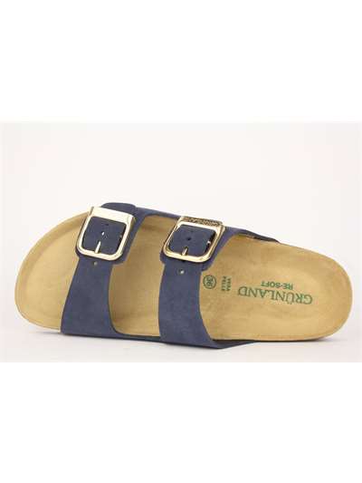 Grunland Donna SARA CB2631 Blu Scarpe Donna 
