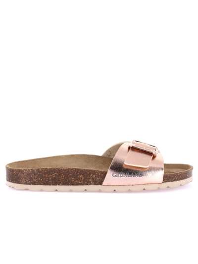 Grunland Donna SARA CB0730 Cipria Scarpe Donna 