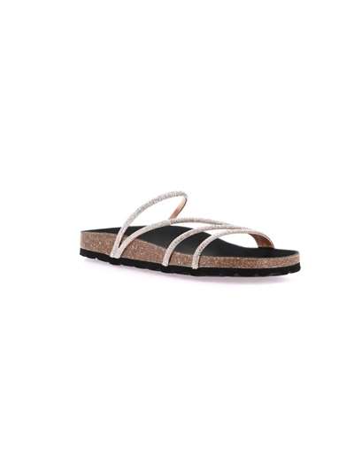 Grunland Donna SARA CB0058 Platino Scarpe Donna 