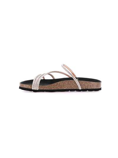 Grunland Donna SARA CB0058 Platino Scarpe Donna 