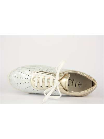 Tomasi VERA F.- N.ALMA Bianco Scarpe Donna 