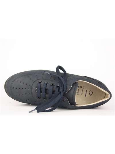 Tomasi VERA F.- N.ALMA Blu Scarpe Donna 