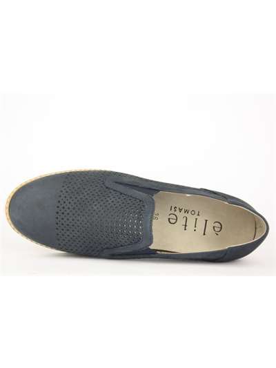 Tomasi NAZARIA FOR - N.ALMA Blu Scarpe Donna 