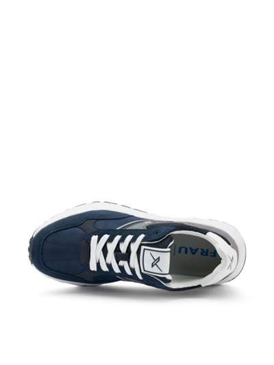 Frau Uomo X001 Blu Scarpe Uomo 