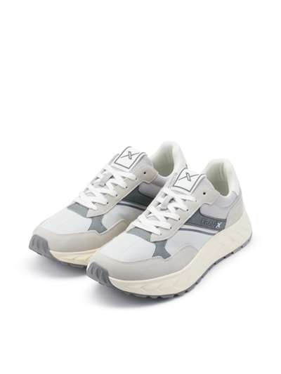Frau Uomo X001 Grigio Scarpe Uomo 