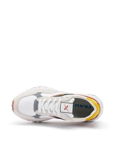 Frau Uomo X002 Bianco Scarpe Uomo 