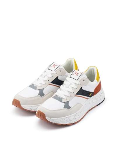 Frau Uomo X002 Bianco Scarpe Uomo 