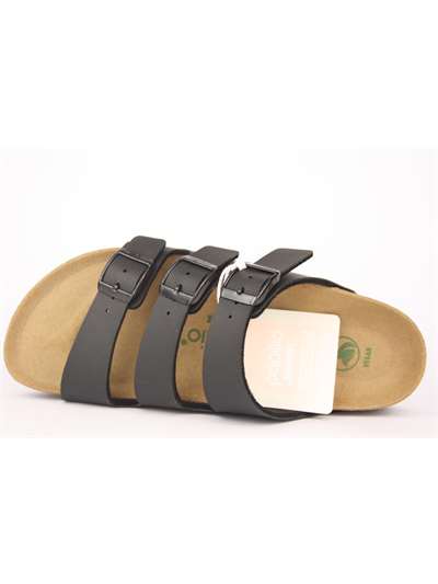 Birkenstock FLORIDA PAPILLIO Nero Scarpe Unisex 