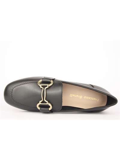 Brunelli Francesco BB5103 Nero Scarpe Donna 