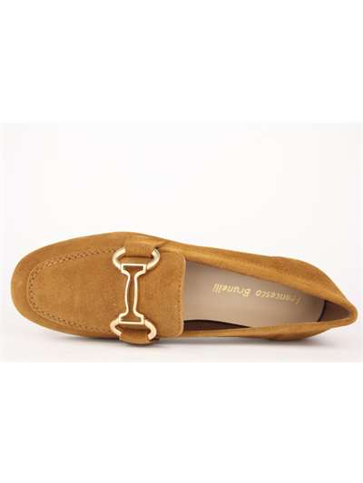 Brunelli Francesco BB5103 Cuoio Scarpe Donna 