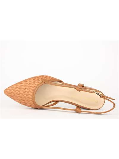 Brunelli Francesco CE5115 Cuoio Scarpe Donna 