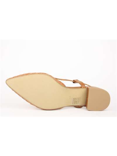 Brunelli Francesco CE5115 Cuoio Scarpe Donna 