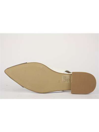 Brunelli Francesco BA5104 Bicolore Scarpe Donna 